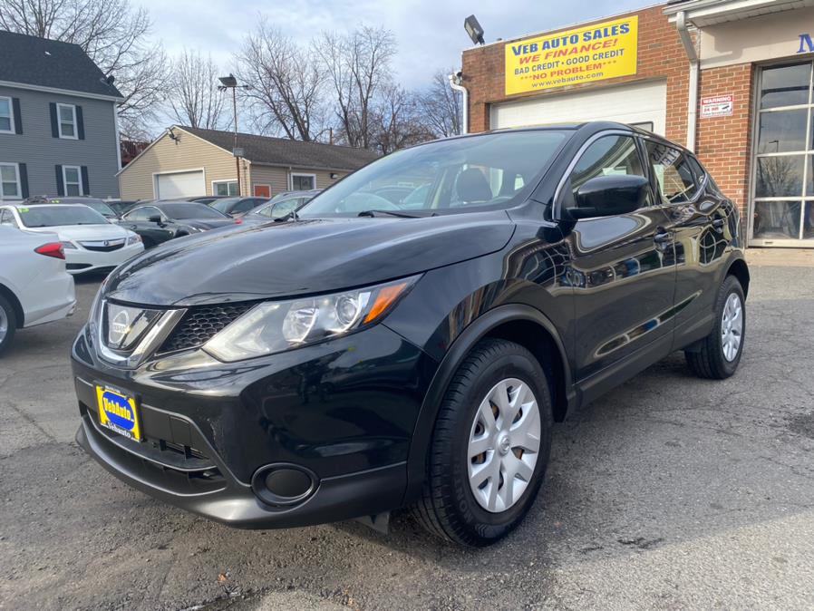 2019 Nissan Rogue Sport AWD S, available for sale in Hartford, Connecticut | VEB Auto Sales. Hartford, Connecticut