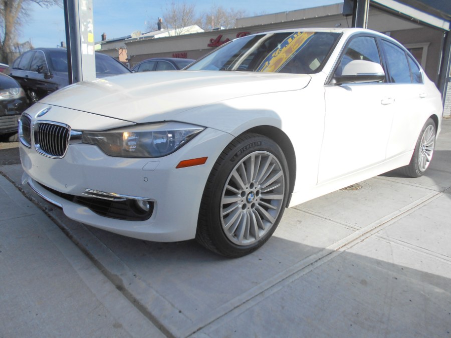 Used 2015 BMW 3 Series in Jamaica, New York | Auto Field Corp. Jamaica, New York