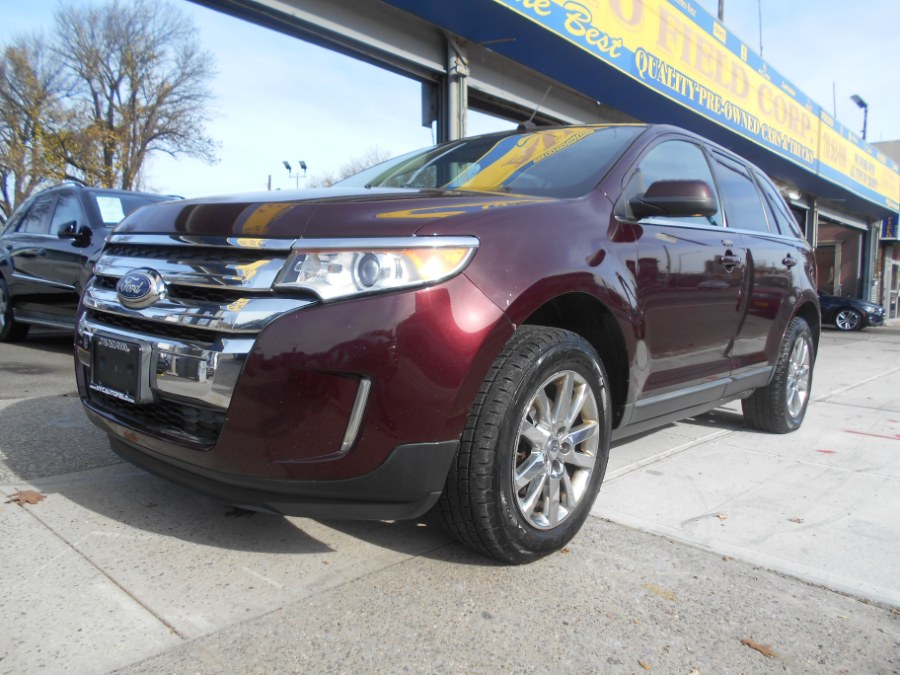 Used 2011 Ford Edge in Jamaica, New York | Auto Field Corp. Jamaica, New York