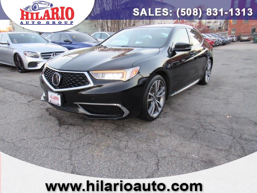 Used 2019 Acura TLX in Worcester, Massachusetts | Hilario's Auto Sales Inc.. Worcester, Massachusetts