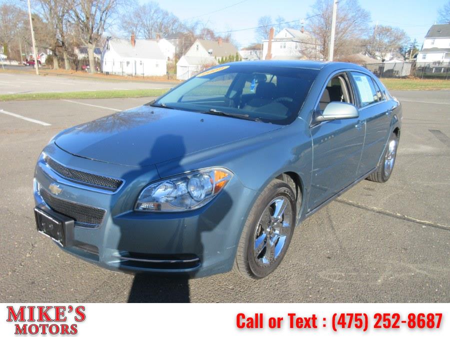 2009 Chevrolet Malibu 4dr Sdn LT w/1LT, available for sale in Stratford, Connecticut | Mike's Motors LLC. Stratford, Connecticut
