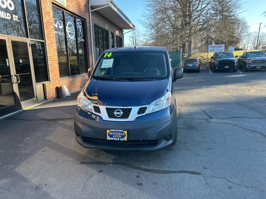 Used 2014 Nissan NV200 in Middletown, Connecticut | Newfield Auto Sales. Middletown, Connecticut