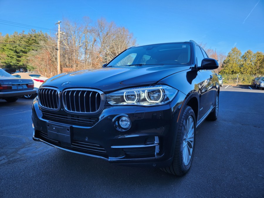 Used 2016 BMW X5 in Bristol, Connecticut | Dealmax Motors LLC. Bristol, Connecticut