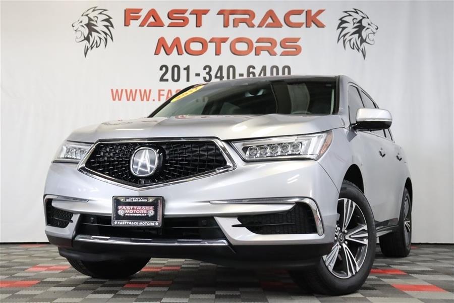 Used 2017 Acura Mdx in Paterson, New Jersey | Fast Track Motors. Paterson, New Jersey