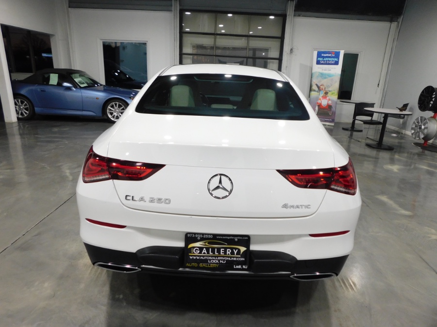 2020 Mercedes-Benz CLA CLA 250 4MATIC Coupe, available for sale in Lodi, New Jersey | Auto Gallery. Lodi, New Jersey 2020 Mercedes-Benz CLA CLA 250 4MATIC Coupe, available for sale in Lodi, New Jersey | Auto Gallery. Lodi, New Jersey