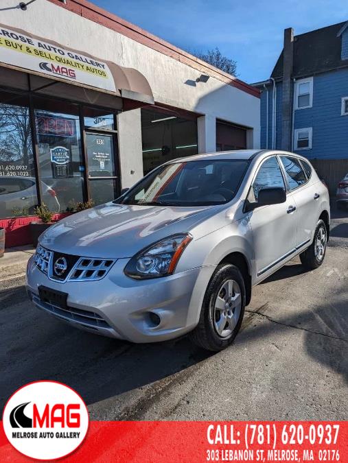 2014 Nissan Rogue Select FWD 4dr S, available for sale in Melrose, Massachusetts | Melrose Auto Gallery. Melrose, Massachusetts