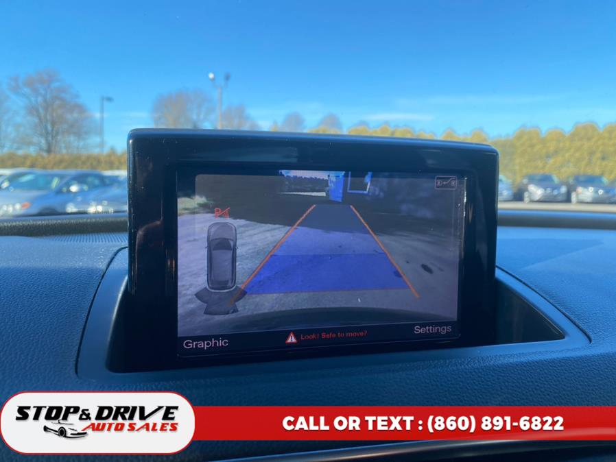 2015 Audi Q3 quattro 4dr 2.0T Prestige, available for sale in East Windsor, Connecticut | Stop & Drive Auto Sales. East Windsor, Connecticut 2015 Audi Q3 quattro 4dr 2.0T Prestige, available for sale in East Windsor, Connecticut | Stop & Drive Auto Sales. East Windsor, Connecticut