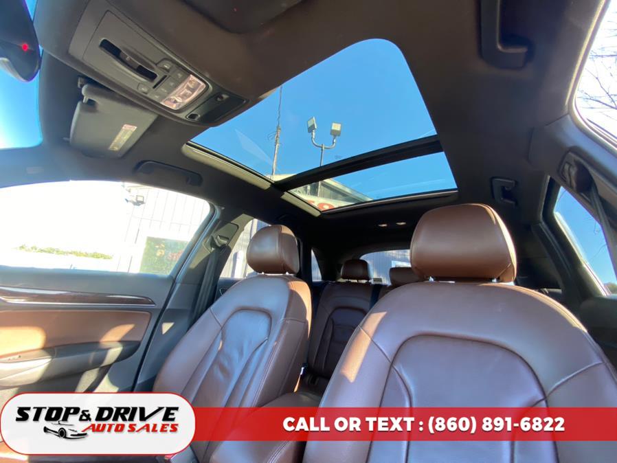 2015 Audi Q3 quattro 4dr 2.0T Prestige, available for sale in East Windsor, Connecticut | Stop & Drive Auto Sales. East Windsor, Connecticut 2015 Audi Q3 quattro 4dr 2.0T Prestige, available for sale in East Windsor, Connecticut | Stop & Drive Auto Sales. East Windsor, Connecticut