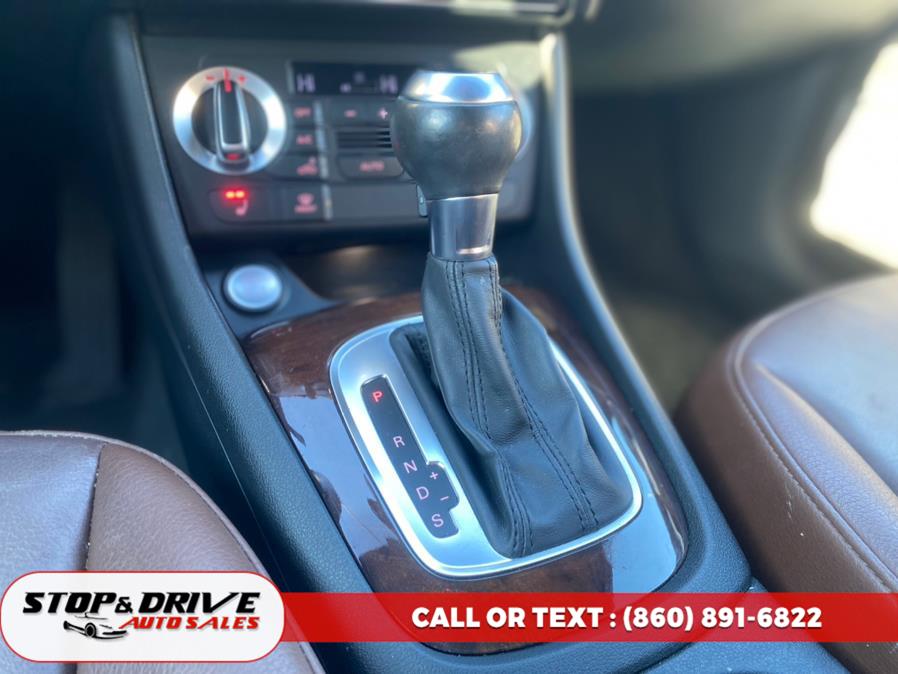 2015 Audi Q3 quattro 4dr 2.0T Prestige, available for sale in East Windsor, Connecticut | Stop & Drive Auto Sales. East Windsor, Connecticut 2015 Audi Q3 quattro 4dr 2.0T Prestige, available for sale in East Windsor, Connecticut | Stop & Drive Auto Sales. East Windsor, Connecticut
