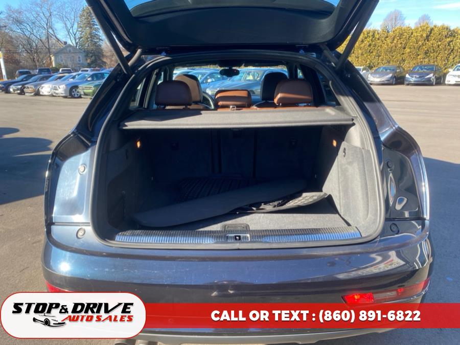 2015 Audi Q3 quattro 4dr 2.0T Prestige, available for sale in East Windsor, Connecticut | Stop & Drive Auto Sales. East Windsor, Connecticut 2015 Audi Q3 quattro 4dr 2.0T Prestige, available for sale in East Windsor, Connecticut | Stop & Drive Auto Sales. East Windsor, Connecticut