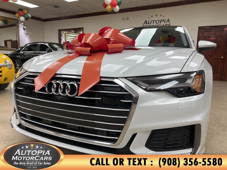 Used 2019 Audi A6 in Union, New Jersey | Autopia Motorcars Inc. Union, New Jersey