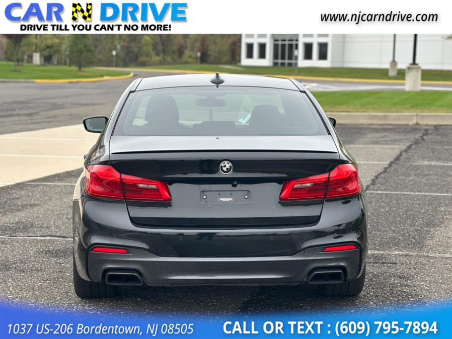 2018 BMW 5-series M550i xDrive, available for sale in Burlington, New Jersey | Car N Drive. Burlington, New Jersey 2018 BMW 5-series M550i xDrive, available for sale in Burlington, New Jersey | Car N Drive. Burlington, New Jersey
