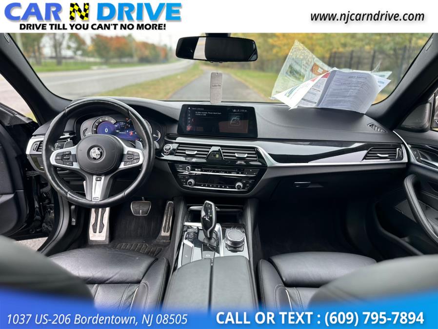 2018 BMW 5-series M550i xDrive, available for sale in Burlington, New Jersey | Car N Drive. Burlington, New Jersey 2018 BMW 5-series M550i xDrive, available for sale in Burlington, New Jersey | Car N Drive. Burlington, New Jersey