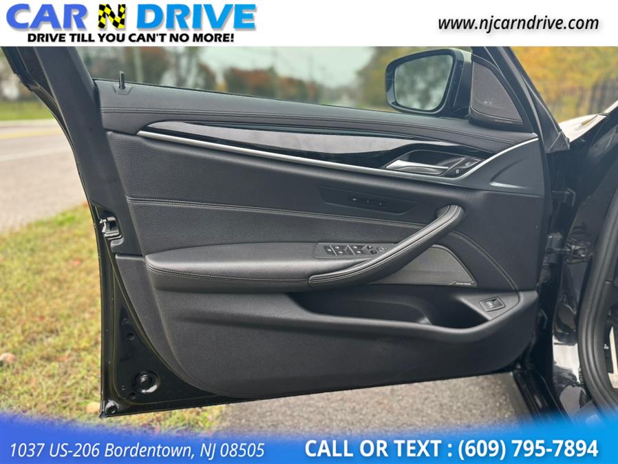 2018 BMW 5-series M550i xDrive, available for sale in Burlington, New Jersey | Car N Drive. Burlington, New Jersey 2018 BMW 5-series M550i xDrive, available for sale in Burlington, New Jersey | Car N Drive. Burlington, New Jersey