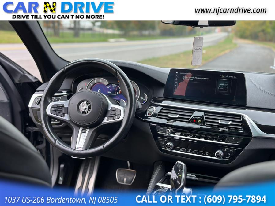 2018 BMW 5-series M550i xDrive, available for sale in Burlington, New Jersey | Car N Drive. Burlington, New Jersey 2018 BMW 5-series M550i xDrive, available for sale in Burlington, New Jersey | Car N Drive. Burlington, New Jersey