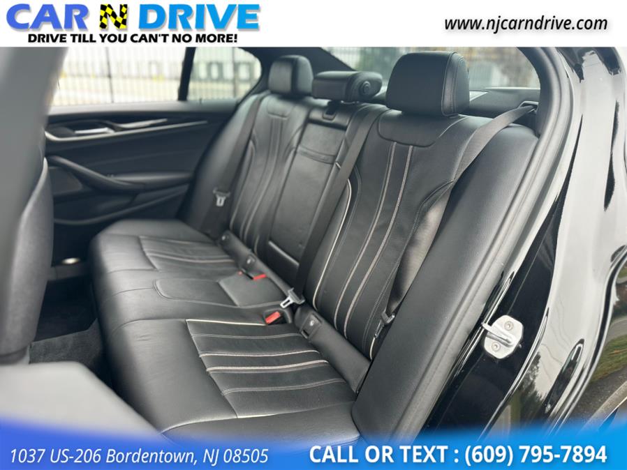 2018 BMW 5-series M550i xDrive, available for sale in Burlington, New Jersey | Car N Drive. Burlington, New Jersey 2018 BMW 5-series M550i xDrive, available for sale in Burlington, New Jersey | Car N Drive. Burlington, New Jersey
