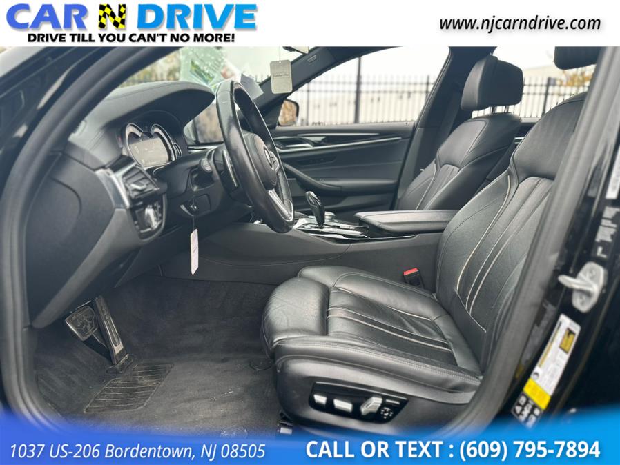 2018 BMW 5-series M550i xDrive, available for sale in Burlington, New Jersey | Car N Drive. Burlington, New Jersey 2018 BMW 5-series M550i xDrive, available for sale in Burlington, New Jersey | Car N Drive. Burlington, New Jersey