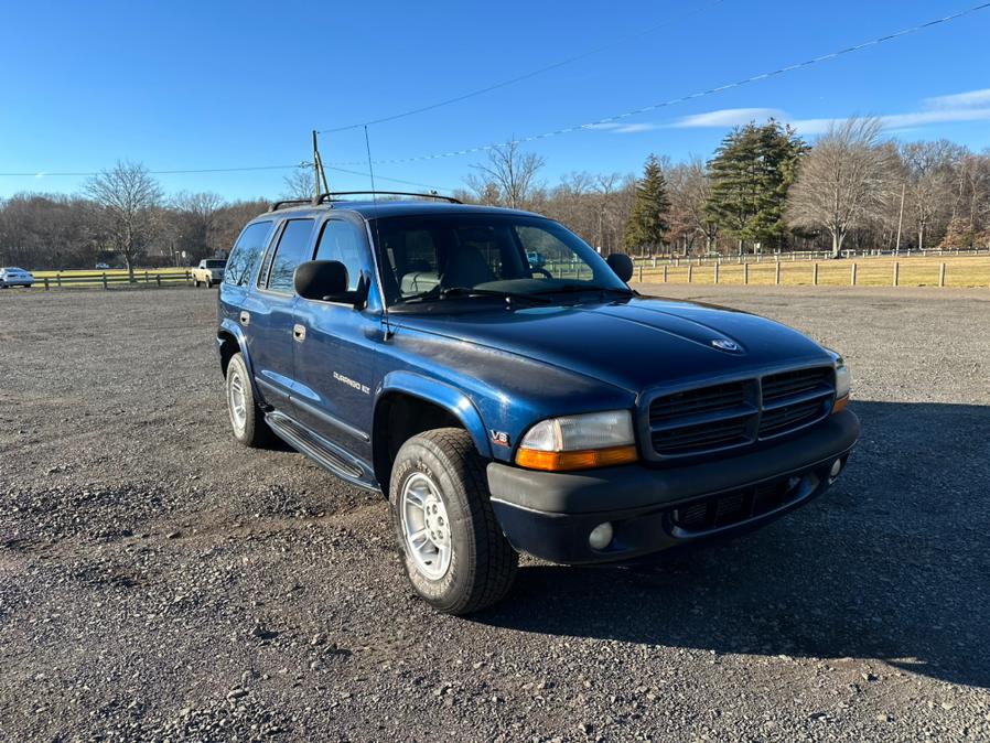 2000 Dodge Durango 4dr 4WD, available for sale in Plainville, Connecticut | Choice Group LLC Choice Motor Car. Plainville, Connecticut