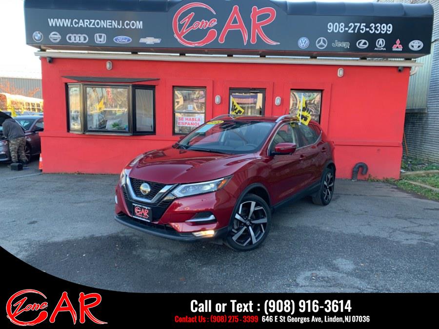 2020 Nissan Rogue Sport AWD S, available for sale in Linden, New Jersey | Car Zone. Linden, New Jersey