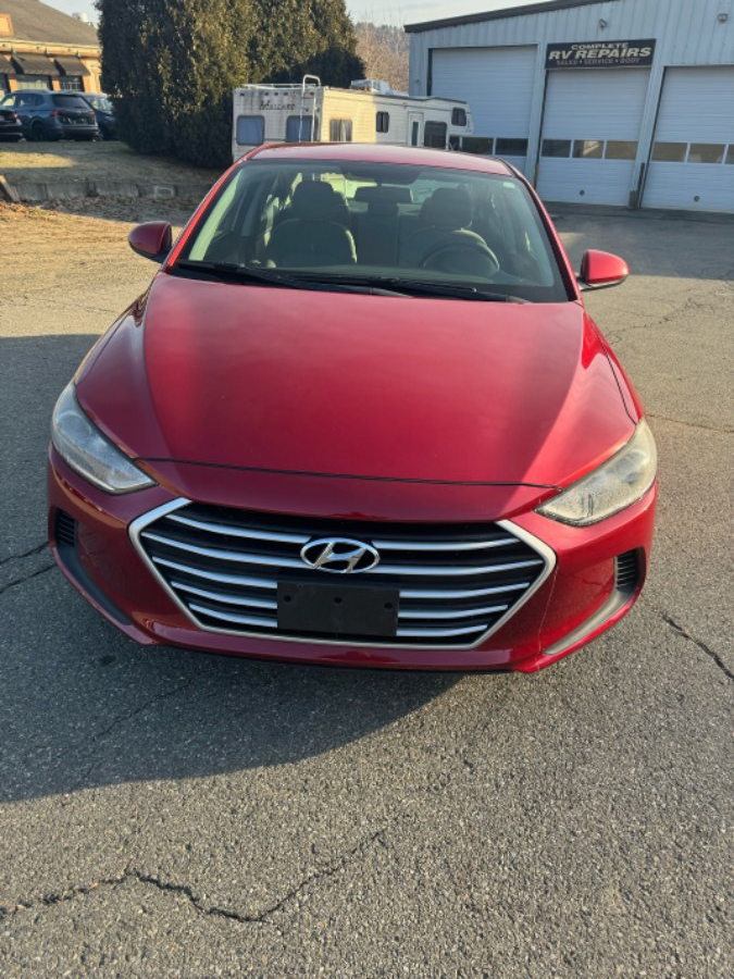2017 Hyundai Elantra SE 2.0L Auto (Alabama), available for sale in New Milford, Connecticut | Andys Auto & Coach Works. New Milford, Connecticut