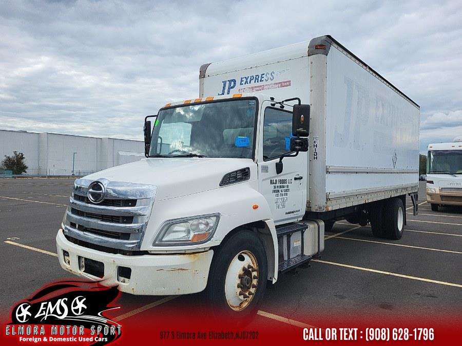 2014 HINO 2000 GTX 2014.5 4dr Sdn I4 Auto XLE (Natl), available for sale in Elizabeth, New Jersey | Elmora Motor Sports. Elizabeth, New Jersey