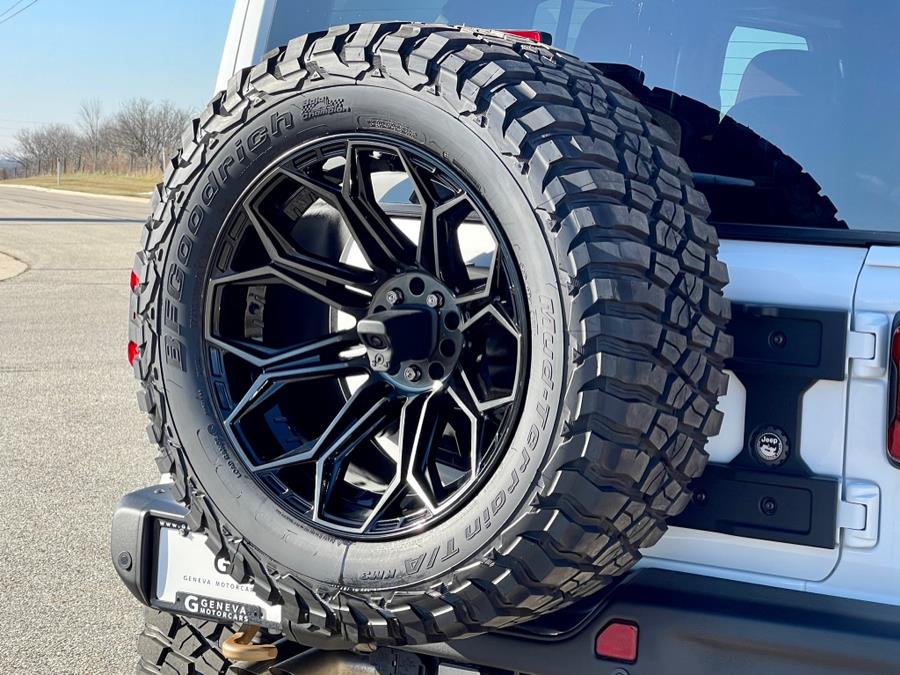Jeep Wrangler 2024 in Darien, Harvard, Whitewater, Janesville WI