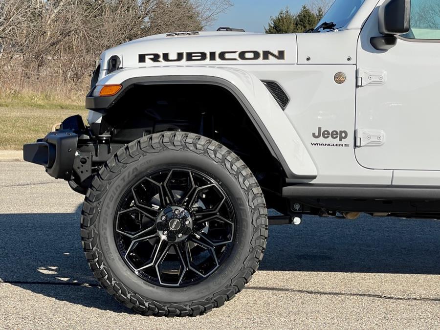 Jeep Wrangler 2024 in Darien, Harvard, Whitewater, Janesville WI