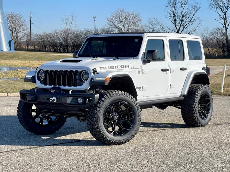 Jeep Wrangler 2024 in Darien, Harvard, Whitewater, Janesville | WI ...