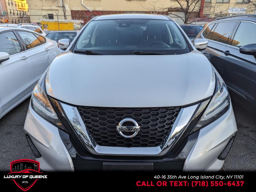 2020 Nissan Murano AWD S, available for sale in Long Island City, New York | Luxury Of Queens. Long Island City, New York