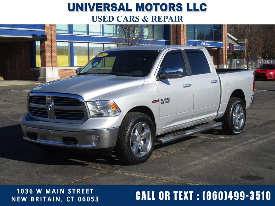 Used 2015 Ram 1500 in New Britain, Connecticut | Universal Motors LLC. New Britain, Connecticut