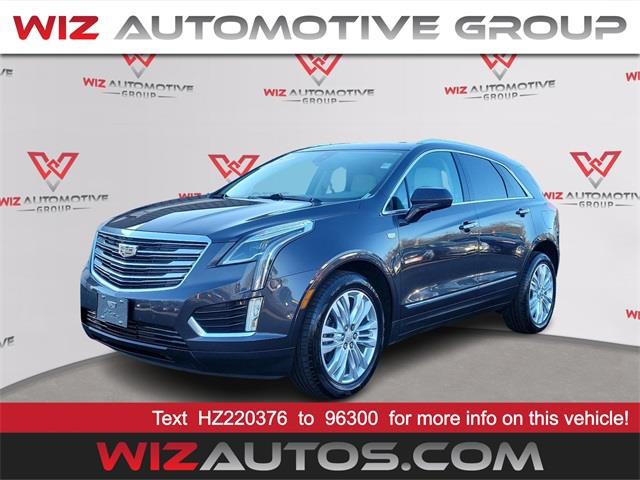 2017 Cadillac Xt5 Premium Luxury, available for sale in Stratford, Connecticut | Wiz Leasing Inc. Stratford, Connecticut