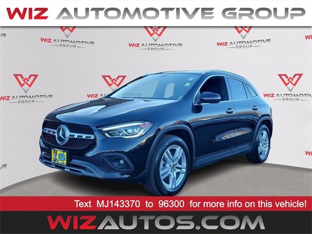 2021 Mercedes-benz Gla GLA 250, available for sale in Stratford, Connecticut | Wiz Leasing Inc. Stratford, Connecticut