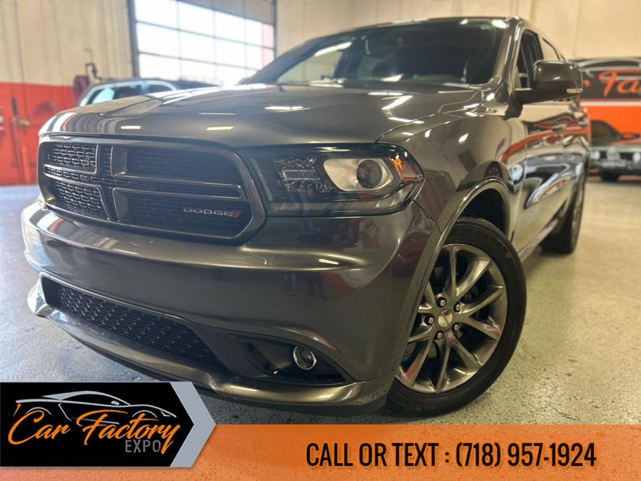 2014 Dodge Durango AWD 4dr R/T, available for sale in Bronx, New York | Car Factory Expo Inc.. Bronx, New York