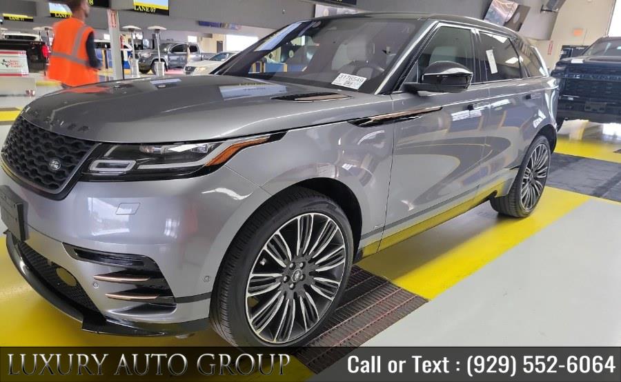Used 2021 Land Rover Range Rover Velar in Bronx, New York | Luxury Auto Group. Bronx, New York