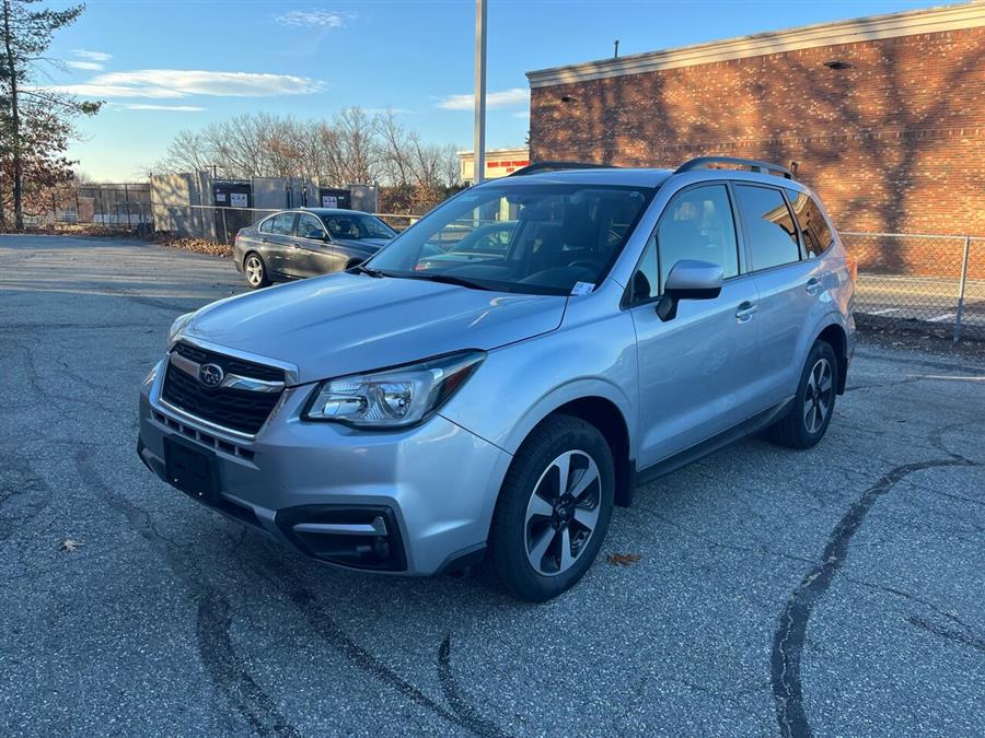 2018 Subaru Forester 2.5i Premium AWD 4dr Wagon CVT, available for sale in Ludlow, Massachusetts | Ludlow Auto Sales. Ludlow, Massachusetts