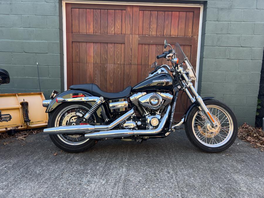 2011 Harley Davidson FXDC DYNA SUPER GLIDE, available for sale in Milford, Connecticut | Village Auto Sales. Milford, Connecticut