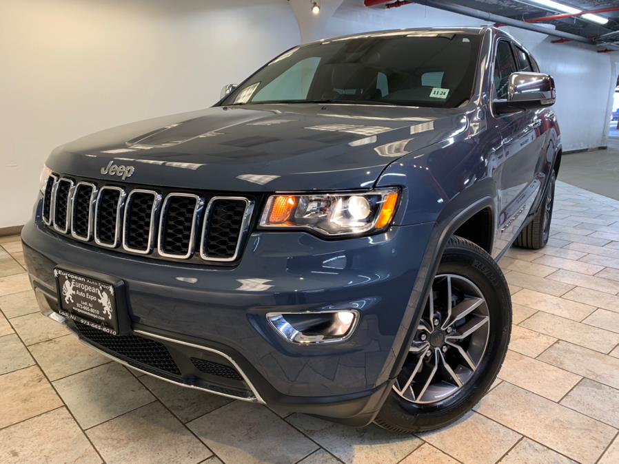 Used 2020 Jeep Grand Cherokee in Lodi, New Jersey | European Auto Expo. Lodi, New Jersey