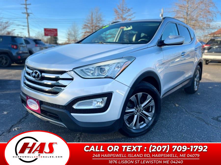 Hyundai Santa Fe 2013 in Harpswell, Brunswick, Freeport, Topsham ME