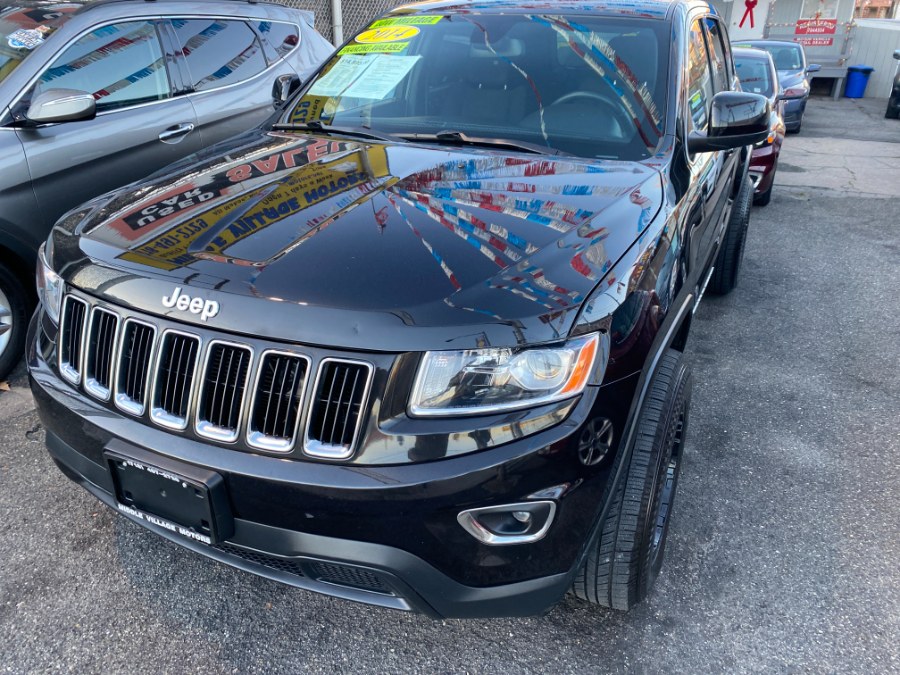 Used 2014 Jeep Grand Cherokee in Middle Village, New York | Middle Village Motors . Middle Village, New York