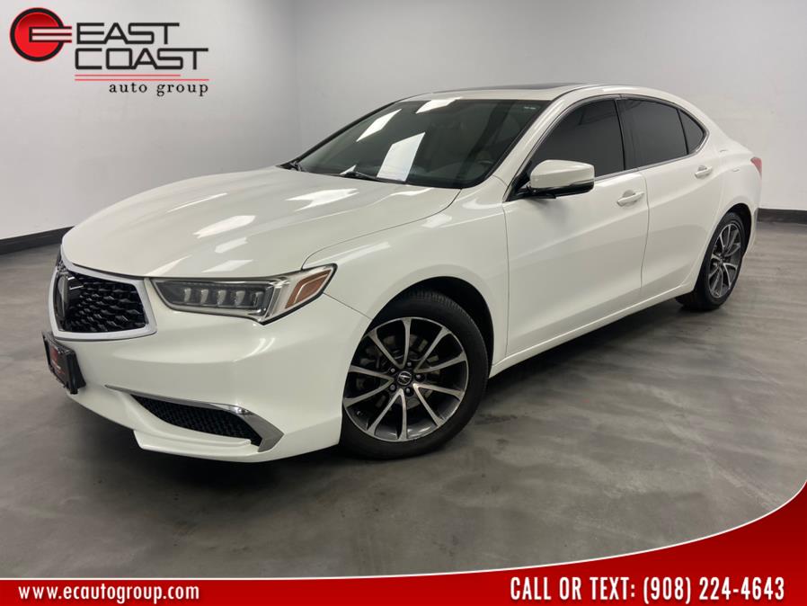 Used 2020 Acura TLX in Linden, New Jersey | East Coast Auto Group. Linden, New Jersey