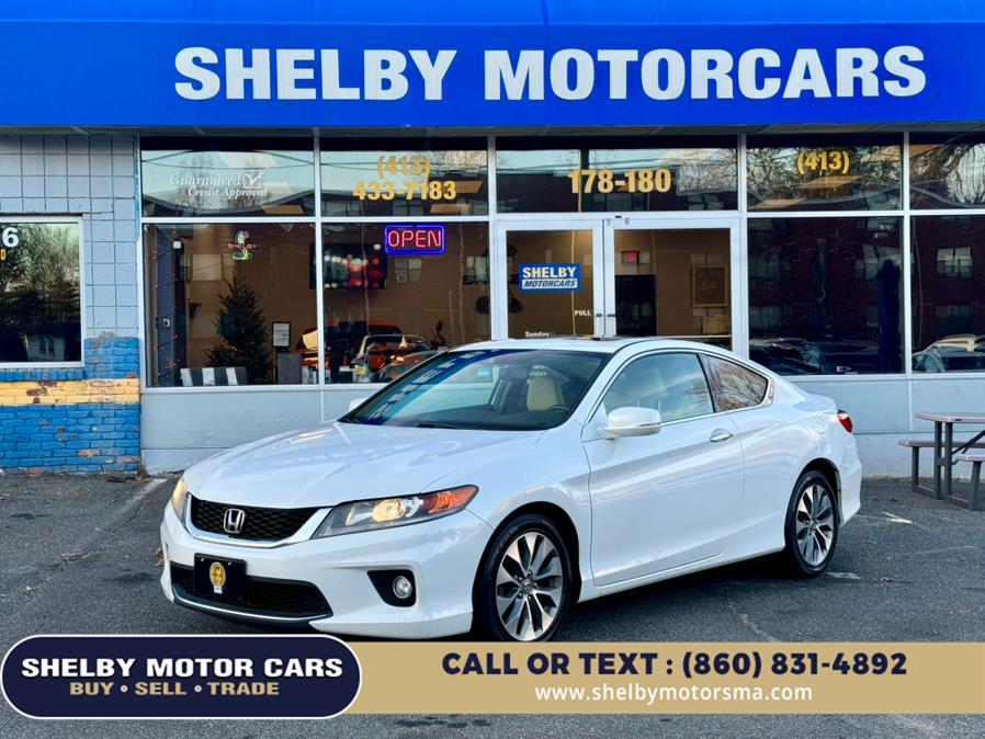 Used 2015 Honda Accord Coupe in Springfield, Massachusetts | Shelby Motor Cars. Springfield, Massachusetts