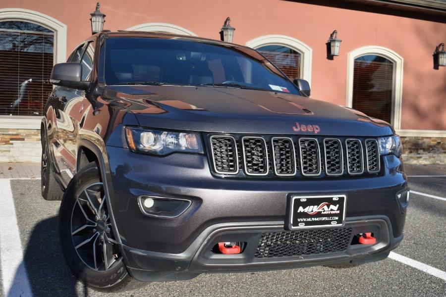 2020 Jeep Grand Cherokee Trailhawk 4x4, available for sale in Little Ferry , New Jersey | Milan Motors. Little Ferry , New Jersey