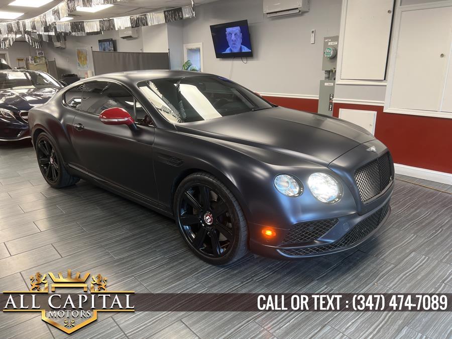 Used 2016 Bentley Continental GT in Brooklyn, New York | All Capital Motors. Brooklyn, New York