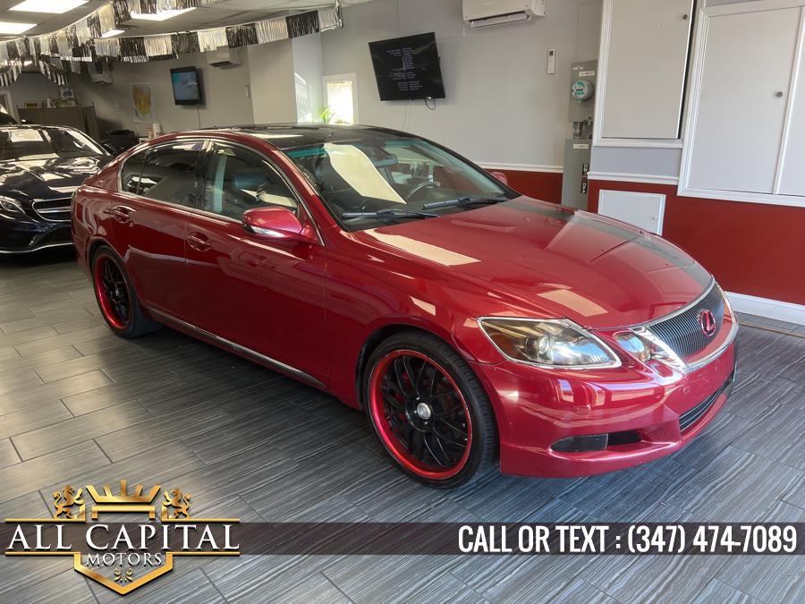 Used 2008 Lexus GS 460 in Brooklyn, New York | All Capital Motors. Brooklyn, New York