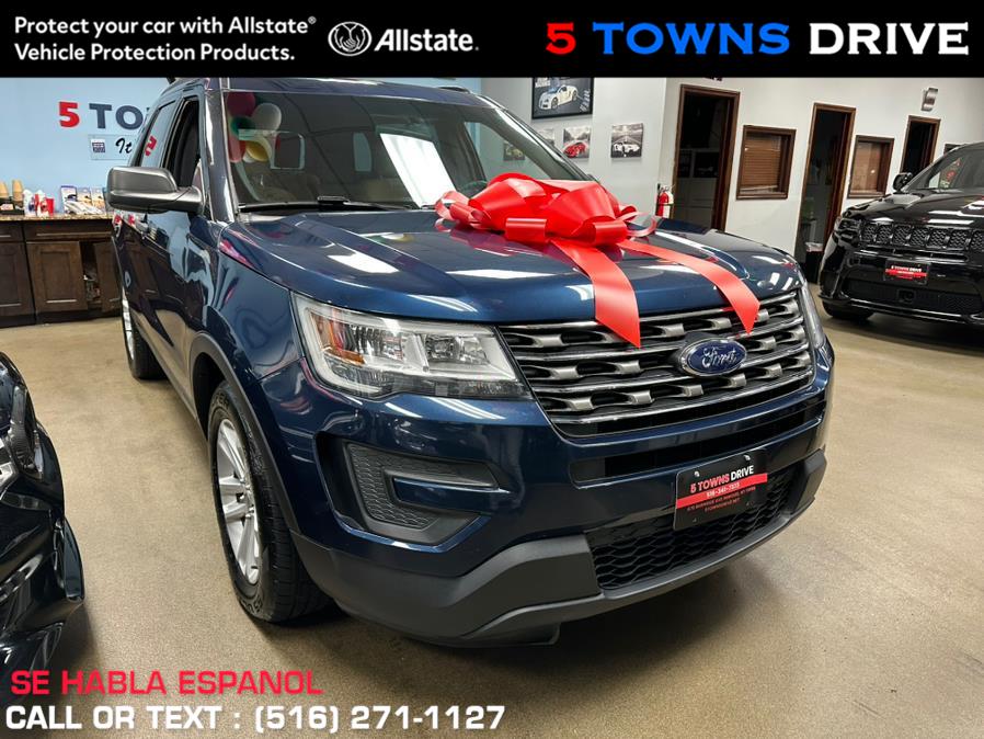 2016 Ford Explorer FWD 4dr Base, available for sale in Inwood, New York | 5 Towns Drive. Inwood, New York