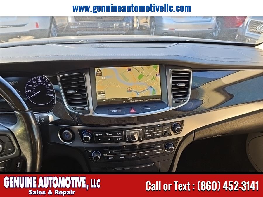 2014 Hyundai Equus 4dr Sdn Signature, available for sale in East Hartford, Connecticut | Genuine Automotive LLC. East Hartford, Connecticut 2014 Hyundai Equus 4dr Sdn Signature, available for sale in East Hartford, Connecticut | Genuine Automotive LLC. East Hartford, Connecticut