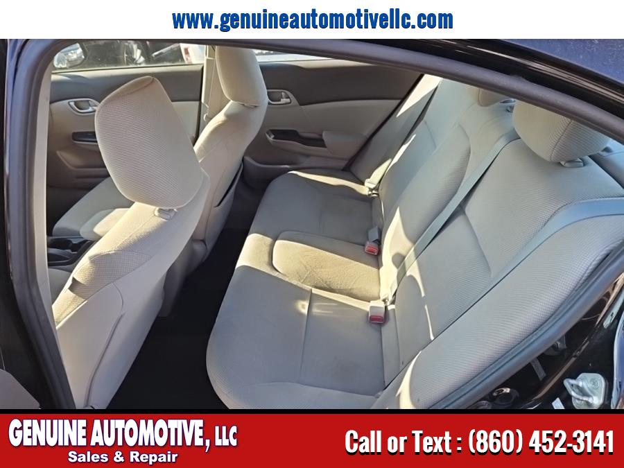 2012 Honda Civic Sdn 4dr Auto LX, available for sale in East Hartford, Connecticut | Genuine Automotive LLC. East Hartford, Connecticut 2012 Honda Civic Sdn 4dr Auto LX, available for sale in East Hartford, Connecticut | Genuine Automotive LLC. East Hartford, Connecticut