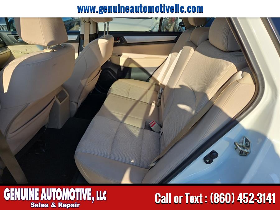 2017 Subaru Outback 2.5i Premium, available for sale in East Hartford, Connecticut | Genuine Automotive LLC. East Hartford, Connecticut 2017 Subaru Outback 2.5i Premium, available for sale in East Hartford, Connecticut | Genuine Automotive LLC. East Hartford, Connecticut