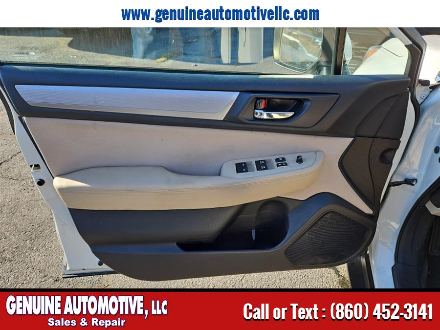 2017 Subaru Outback 2.5i Premium, available for sale in East Hartford, Connecticut | Genuine Automotive LLC. East Hartford, Connecticut 2017 Subaru Outback 2.5i Premium, available for sale in East Hartford, Connecticut | Genuine Automotive LLC. East Hartford, Connecticut