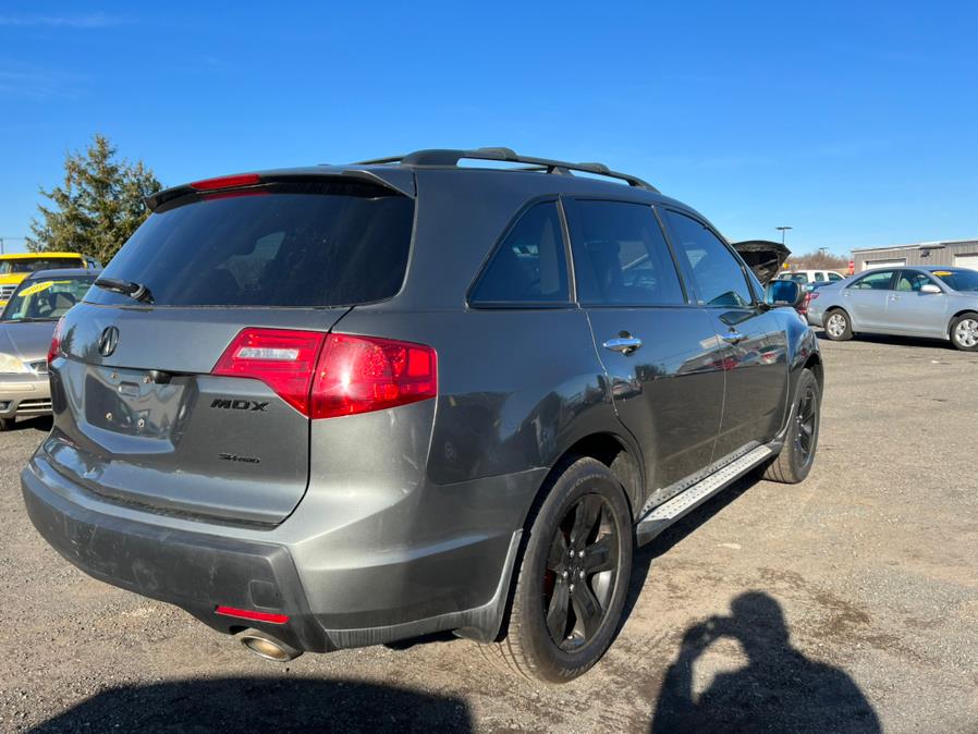 2008 Acura MDX 4WD 4dr Sport Pkg, available for sale in East Windsor, Connecticut | STS Automotive. East Windsor, Connecticut 2008 Acura MDX 4WD 4dr Sport Pkg, available for sale in East Windsor, Connecticut | STS Automotive. East Windsor, Connecticut